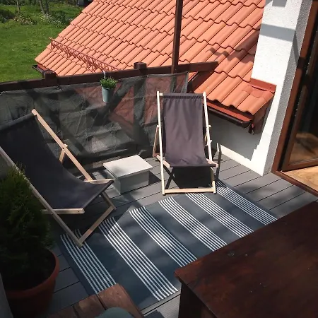 בית חווה Mazurska