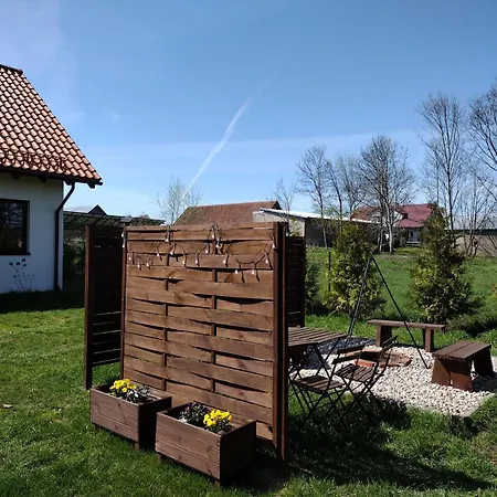 Farm stay Mazurska *