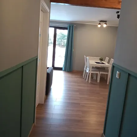 Çiftlik konaklama Mazurska