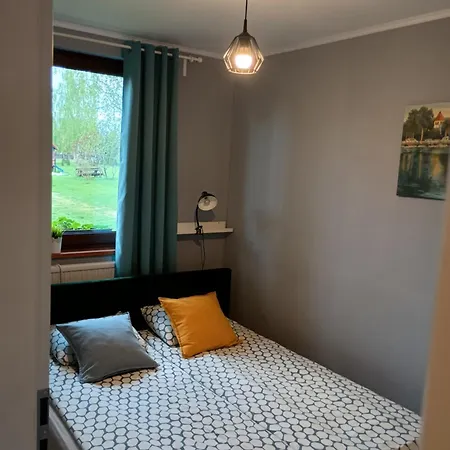 Farm stay Mazurska Rydzewo