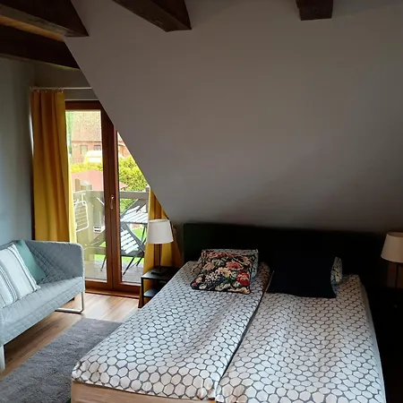 Farm stay Mazurska *