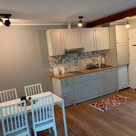 Çiftlik konaklama Mazurska Rydzewo (Gizycko)