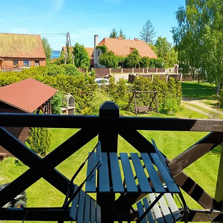 Farm stay Mazurska *