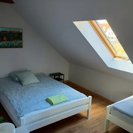 Farm stay Mazurska Rydzewo (Gizycko)