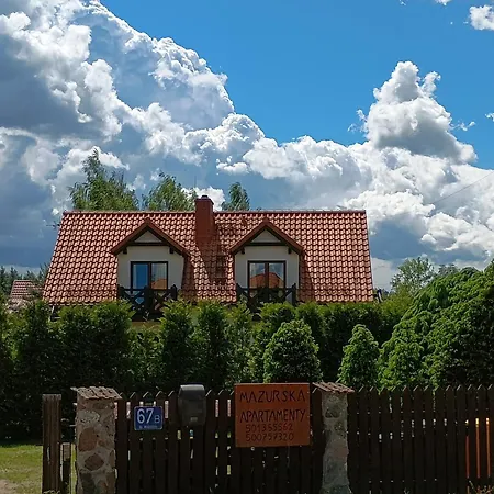 Mazurska Rydzewo (Gizycko)