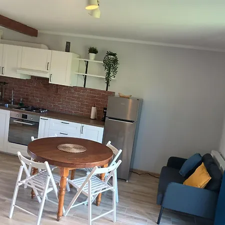 Farm stay Mazurska