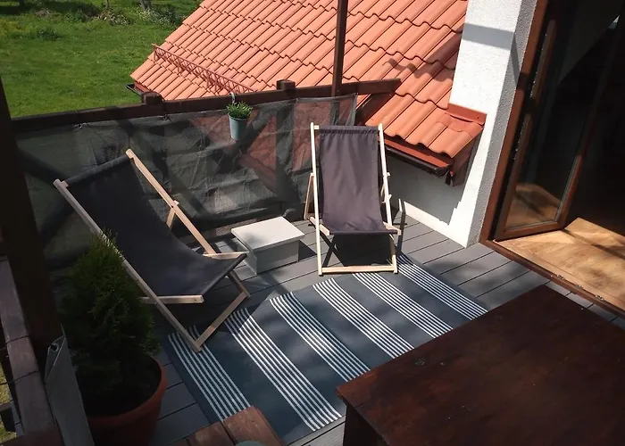 Фермерский дом Mazurska