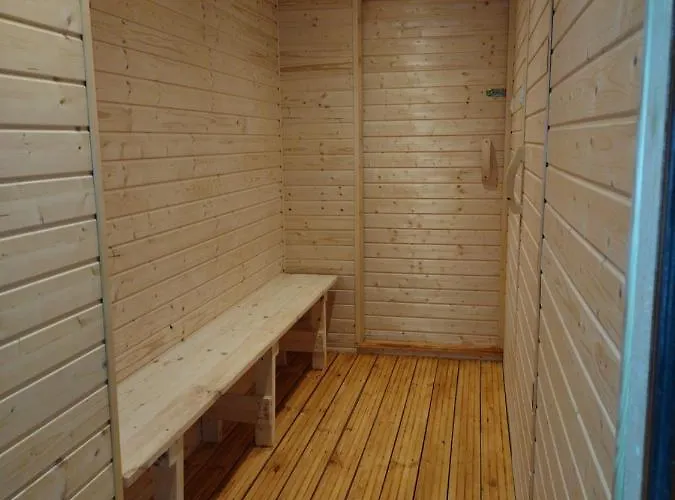 Farm stay Mazurska *