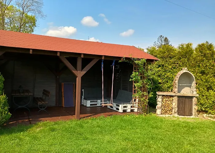 Mazurska Farm stay *