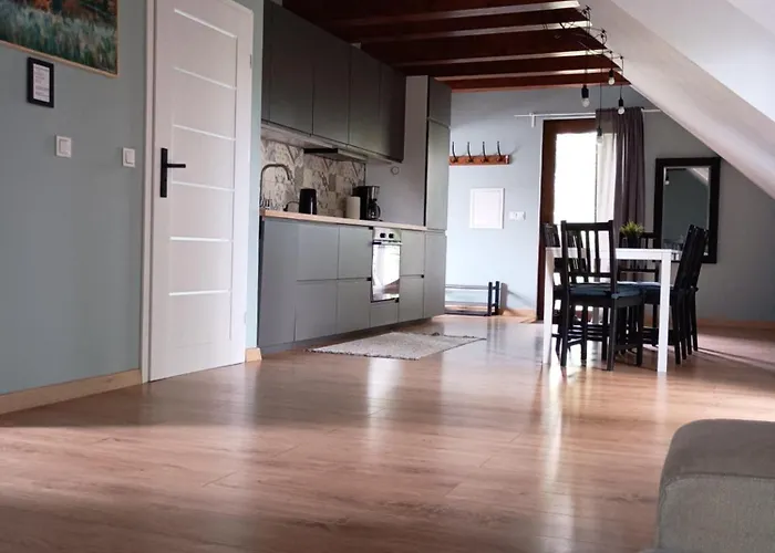 Farm stay Mazurska Rydzewo (Gizycko)