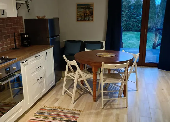 Farm stay Mazurska Rydzewo (Gizycko)